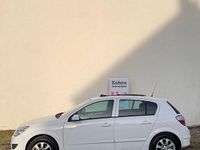 Gebraucht Opel Astra 140 PS (102 kW) 2008 Weiß Limousine