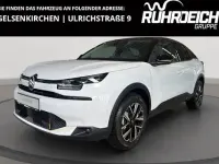 Neu Citroën C4 145 PS (106 kW) 2026 Weiß SUV