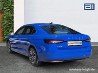 Gebraucht Skoda Superb Selection 150 PS (110 kW) 2024 Blau Limousine