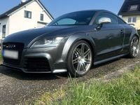 Gebraucht Audi TT RS Design 340 PS (250 kW) 2011 Grau Coupé
