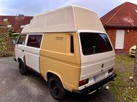 gebraucht VW Transporter T3mit Hochdach