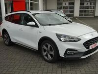 Usata Ford Focus Active 150 CV (110 kW) 2020 Bianco Station wagon