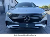 Gebraucht Mercedes EQA250 AMG line 139 kW (190 PS) 2023 Silber SUV