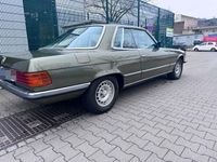 gebraucht Mercedes 350 SLC