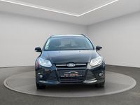 Gebraucht Ford Focus Trend 125 PS (91 kW) 2012 Schwarz Kombi