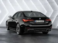 Neu BMW i4 M Sport 210 kW (286 PS) 2026 Black sapphire Limousine