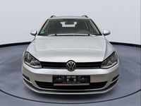 Second-hand VW Golf VII Trendline 110 CP (80 kW) 2016 Argintiu Break