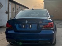 Gebraucht BMW 120 Coupé 177 PS (130 kW) 2009 Blau Coupé