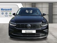 gebraucht VW Tiguan Life 1.5 TSI DSG AHK Navi LED