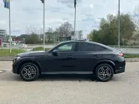 Gebraucht Mercedes GLC220 AMG 197 PS (144 kW) 2026 Schwarz SUV