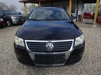 Gebraucht VW Passat Sportline 150 PS (110 kW) 2006 Deep black perleffekt Kombi
