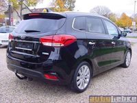 gebraucht Kia Carens 1.6 KLIMAAUT,NAVI,4xSHZ,RFK,PDC,LR-HZG,AHK,BT,SH!!