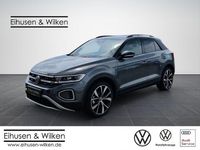 Neu VW T-Roc Style 150 PS (110 kW) 2025 Grau SUV