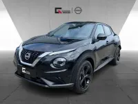 Gebraucht Nissan Juke 360º 114 PS (83 kW) 2025 Pearl black SUV