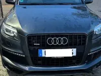 Gebraucht Audi Q7 S-Line 239 PS (175 kW) 2010 Grau SUV