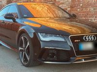 Gebraucht Audi RS7 Performance 560 PS (411 kW) 2014 Schwarz Kleinwagen