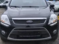 Gebraucht Ford Kuga 150 PS (110 kW) 2012 Schwarz SUV