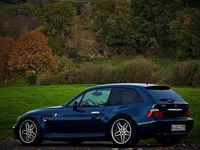Gebraucht BMW Z3 Sport Line 231 PS (169 kW) 2002 Blau Coupé