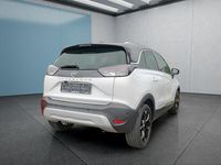 Gebraucht Opel Crossland 131 PS (96 kW) 2021 Weiß SUV