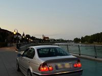 Gebraucht BMW 320 M Sport 170 PS (125 kW) 2002 Silber Limousine