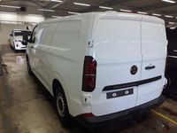 Second-hand VW Transporter 110 CP (80 kW) 2025 Alb Van