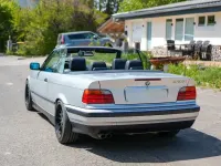 Gebraucht BMW 328 Cabriolet Performance 193 PS (141 kW) 2000 Silber Cabrio