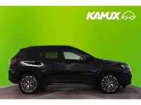 Occasion Jeep Compass Summit 131 ch (96 kW) 2025 Noir SUV