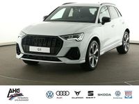 Gebraucht Audi Q3 S-Line 150 PS (110 kW) 2024 Gletscherweiß metallic SUV