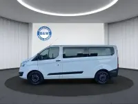 Brugt Ford Transit Custom Trend 122 HK (89 kW) 2018 Hvid MPV