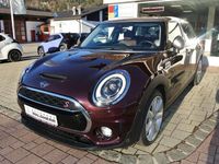 Gebraucht Mini Cooper SD Clubman 190 PS (139 kW) 2019 Pure burgundy metallic Kombi