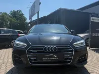 Gebraucht Audi A5 Sport 190 PS (139 kW) 2017 Schwarz Coupé