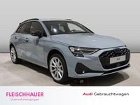 Brugt Audi A3 Advanced 150 HK (110 kW) 2025 Sort Sedan