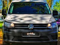 Second-hand VW Caddy 102 CP (75 kW) 2016 Alb Monovolum