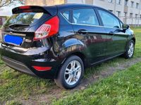 gebraucht Ford Fiesta 