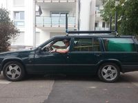 Gebraucht Volvo Polar 155 PS (114 kW) 1997 Grün Kombi