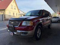 Second-hand Ford Expedition 264 CP (194 kW) 2004 Roșu SUV