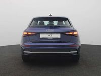 Brugt Audi A3 Sportback 150 HK (110 kW) 2025 Blå Hatchback