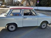 Gebraucht Trabant 601 26 PS (19 kW) 1990 Grau Limousine
