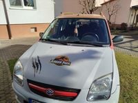 Gebraucht Suzuki Ignis 94 PS (69 kW) 2004 Andere farben Kleinwagen
