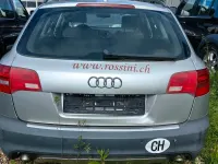 Gebraucht Audi A6 Allroad 233 PS (171 kW) 2006 Grau Kombi