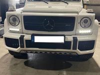Gebraucht Mercedes G63 AMG AMG 571 PS (419 kW) 2017 Weiß SUV