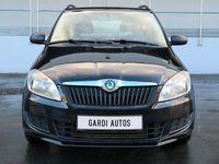 Gebraucht Skoda Fabia 90 PS (66 kW) 2012 Schwarz Kombi
