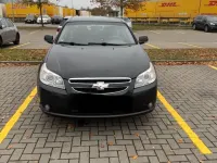 Gebraucht Chevrolet Epica 143 PS (105 kW) 2009 Schwarz Limousine