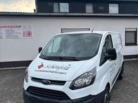 Gebraucht Ford Transit 105 PS (77 kW) 2016 Weiß