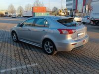 gebraucht Mitsubishi Lancer 1.8 MIVEC Instyle CVT Instyle