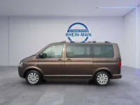 Gebraucht VW Multivan Highline 140 PS (102 kW) 2011 Braun Van / Kleinbus