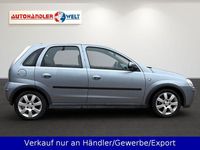 Second-hand Opel Corsa 90 CP (66 kW) 2006 Argintiu Hatchback