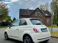 gebraucht Fiat 500 1.2 Sport *TÜV 04/26 *Unfallfrei *Klima * Standheizung