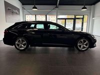 Gebraucht Audi A6 S-Line 245 PS (180 kW) 2022 Mythosschwarz Kombi