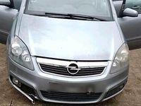 gebraucht Opel Zafira 1,9CDTI